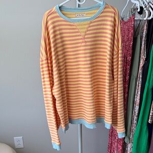 We The Free Multicolor Knit Sweater